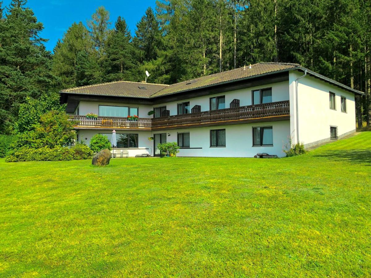 Pension Berghof Schönsee Kültér fotó