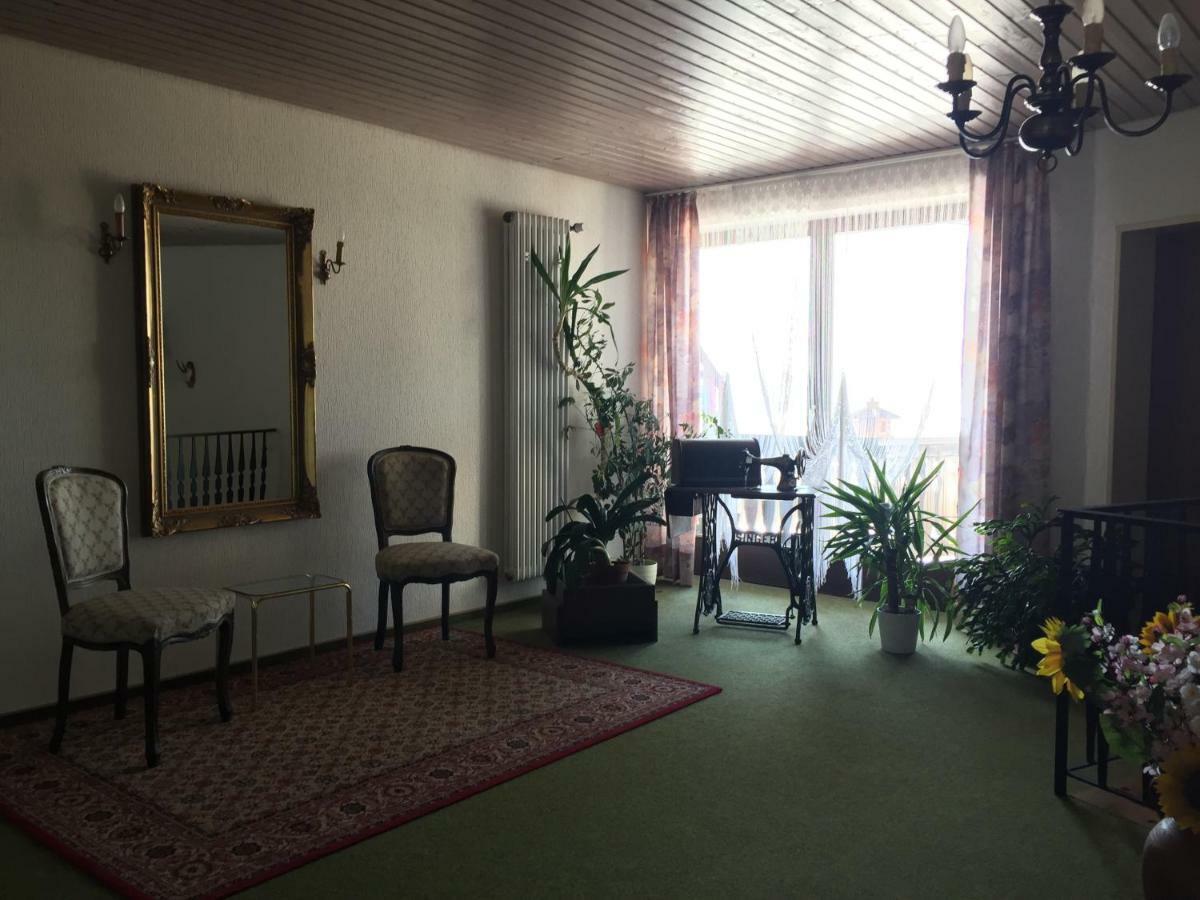 Pension Berghof Schönsee Kültér fotó