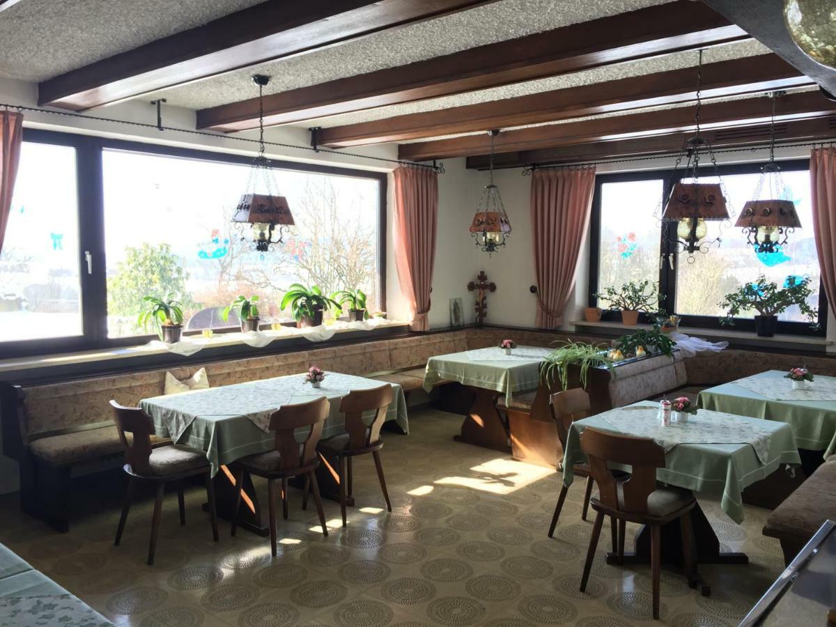 Pension Berghof Schönsee Kültér fotó