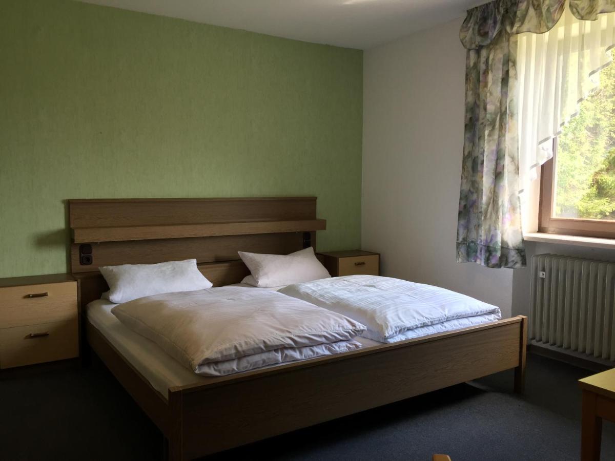 Pension Berghof Schönsee Kültér fotó
