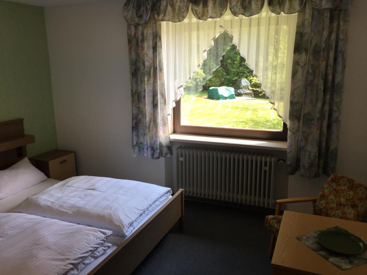 Pension Berghof Schönsee Kültér fotó